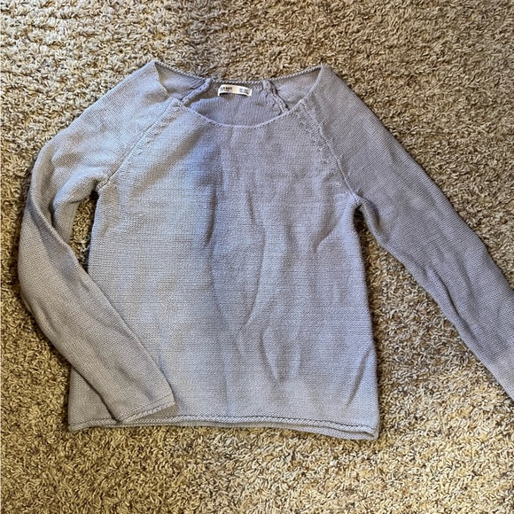 Old Navy wide neck sweater - Picture 1 of 4
